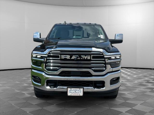 2026 RAM Ram 3500 RAM 3500 LARAMIE CREW CAB 4X4 8 BOX