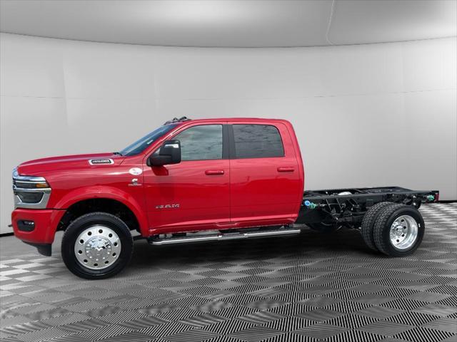 2026 RAM 4500 Chassis RAM 4500 BIG HORN CHASSIS CREW CAB 4X4 60 CA