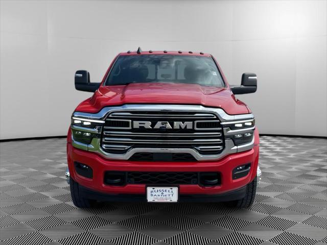 2026 RAM 4500 Chassis RAM 4500 BIG HORN CHASSIS CREW CAB 4X4 60 CA
