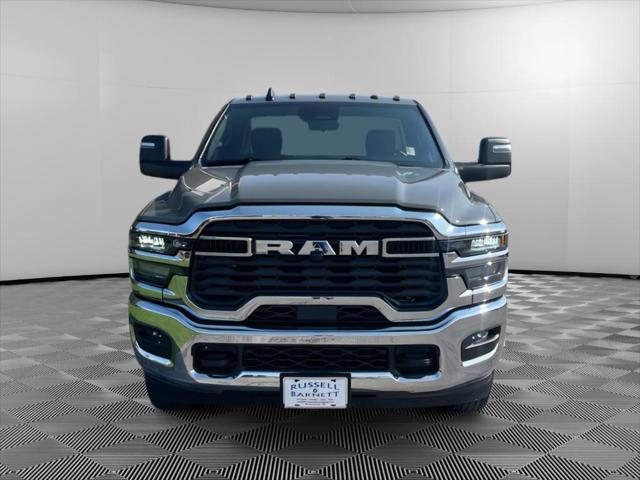 2026 RAM 3500 Chassis RAM 3500 TRADESMAN CHASSIS REGULAR CAB 4X4 60 CA