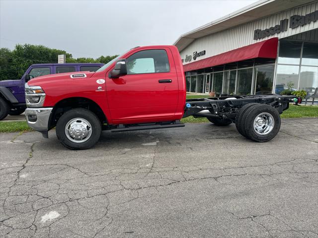 2026 RAM 3500 Chassis RAM 3500 TRADESMAN CHASSIS REGULAR CAB 4X4 60 CA