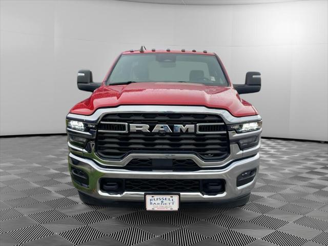 2026 RAM 3500 Chassis RAM 3500 TRADESMAN CHASSIS REGULAR CAB 4X4 60 CA