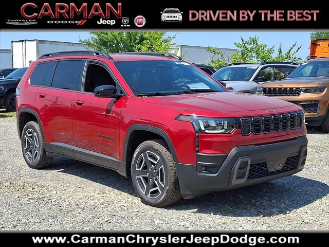 2026 Jeep Cherokee CHEROKEE LIMITED 4X4 2026 Jeep Cherokee CHEROKEE LIMITED 4X4