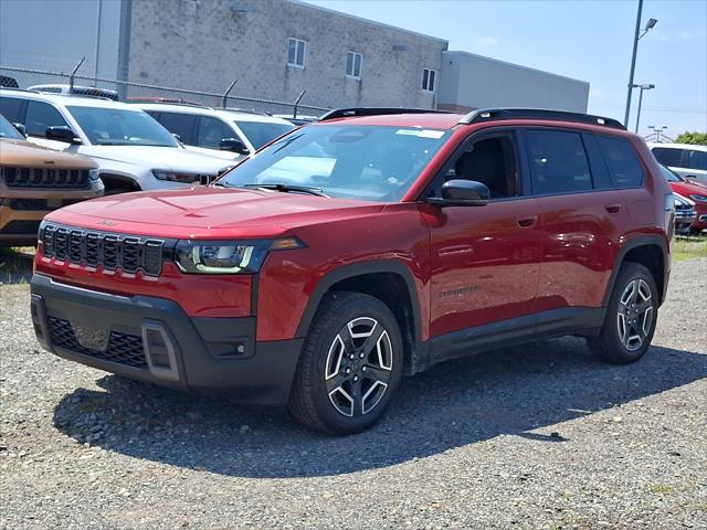 2026 Jeep Cherokee CHEROKEE LIMITED 4X4 2026 Jeep Cherokee CHEROKEE LIMITED 4X4