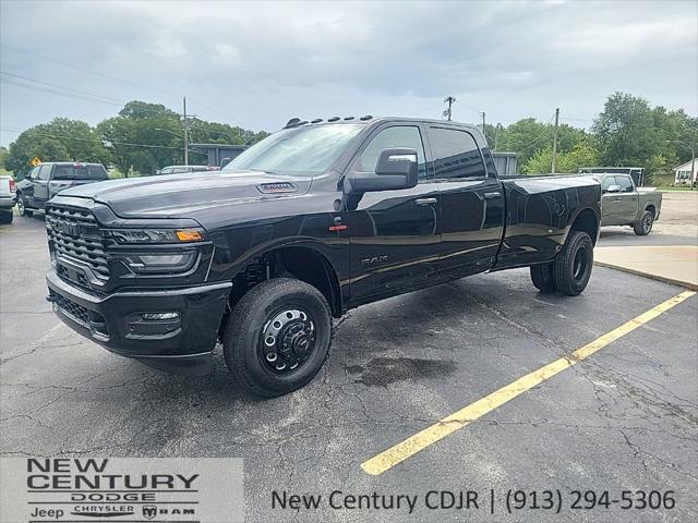 2026 RAM 3500 RAM 3500 BIG HORN CREW CAB 4X4 8 BOX