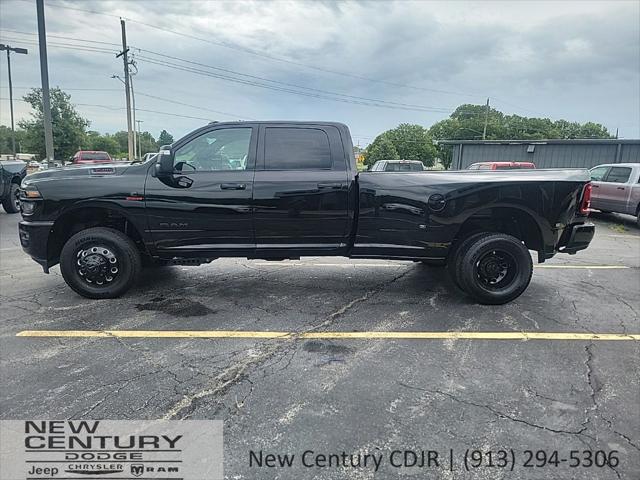 2026 RAM 3500 RAM 3500 BIG HORN CREW CAB 4X4 8 BOX