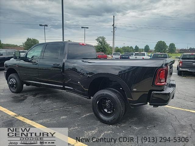 2026 RAM 3500 RAM 3500 BIG HORN CREW CAB 4X4 8 BOX