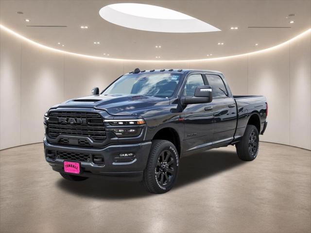 2026 RAM Ram 2500 RAM 2500 LARAMIE CREW CAB 4X4 64 BOX
