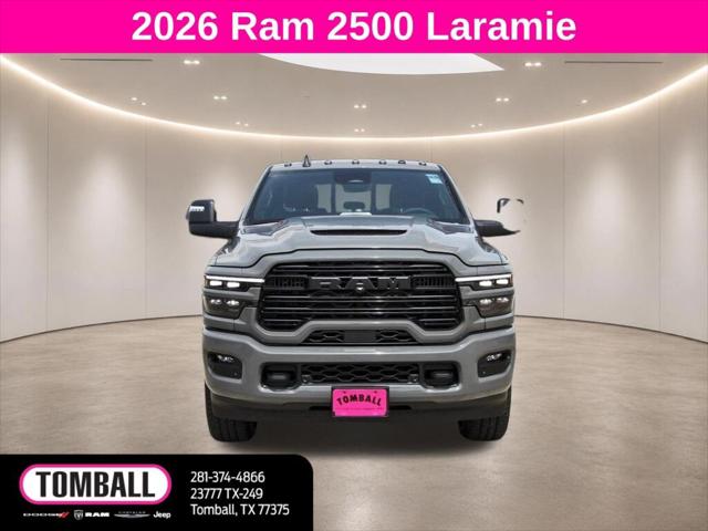2026 RAM Ram 2500 RAM 2500 LARAMIE CREW CAB 4X4 64 BOX