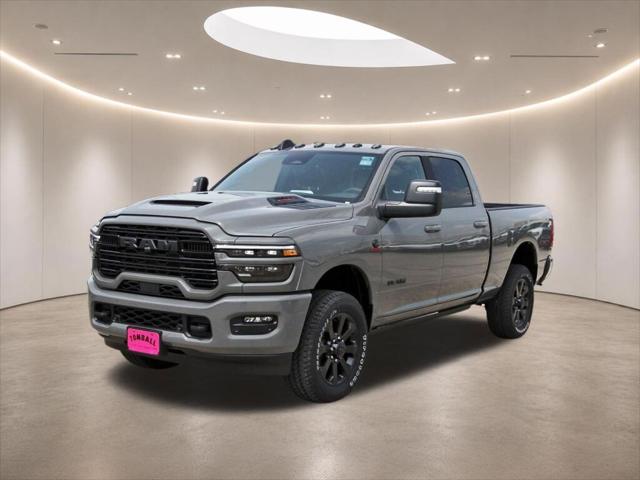 2026 RAM Ram 2500 RAM 2500 LARAMIE CREW CAB 4X4 64 BOX
