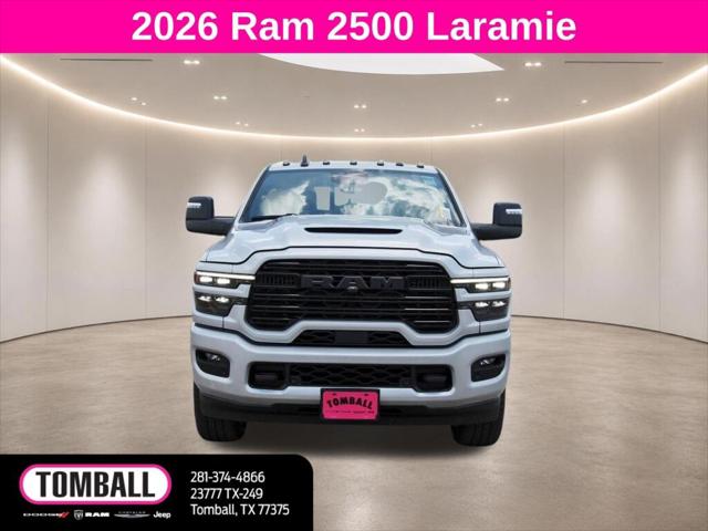 2026 RAM Ram 2500 RAM 2500 LARAMIE CREW CAB 4X4 64 BOX