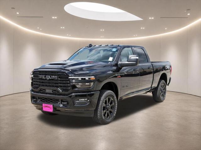 2026 RAM Ram 2500 RAM 2500 LARAMIE CREW CAB 4X4 64 BOX