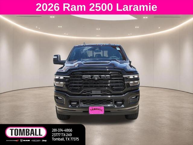 2026 RAM Ram 2500 RAM 2500 LARAMIE MEGA CAB 4X4 64 BOX