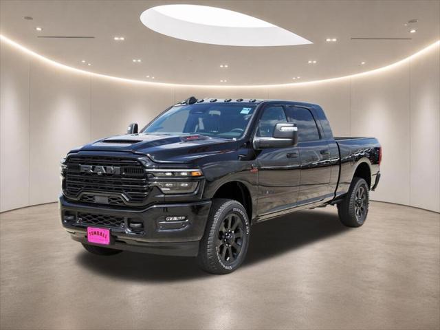 2026 RAM Ram 2500 RAM 2500 LARAMIE MEGA CAB 4X4 64 BOX