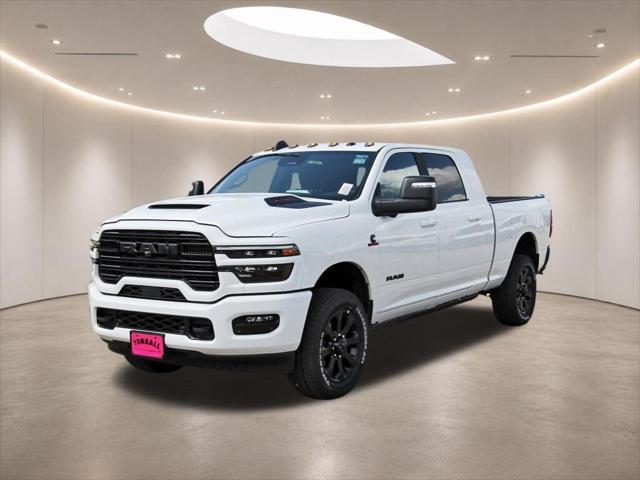 2026 RAM Ram 2500 RAM 2500 LARAMIE MEGA CAB 4X4 64 BOX