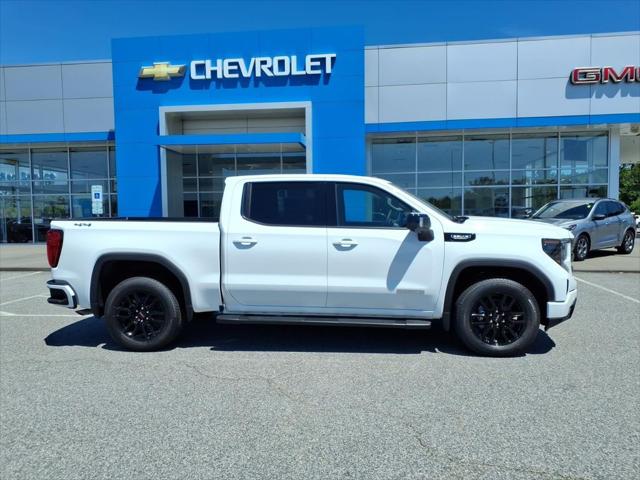 2026 GMC Sierra 1500 Crew Cab, Short Bed, Elevation, 4WD