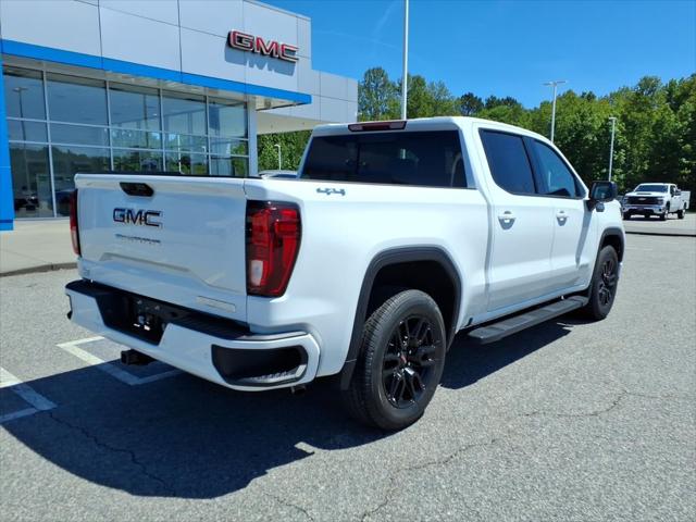 2026 GMC Sierra 1500 Crew Cab, Short Bed, Elevation, 4WD