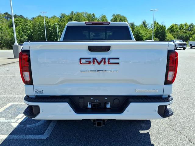 2026 GMC Sierra 1500 Crew Cab, Short Bed, Elevation, 4WD