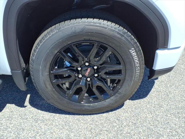 2026 GMC Sierra 1500 Crew Cab, Short Bed, Elevation, 4WD