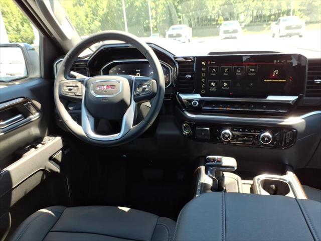 2026 GMC Sierra 1500 Crew Cab, Short Bed, Elevation, 4WD
