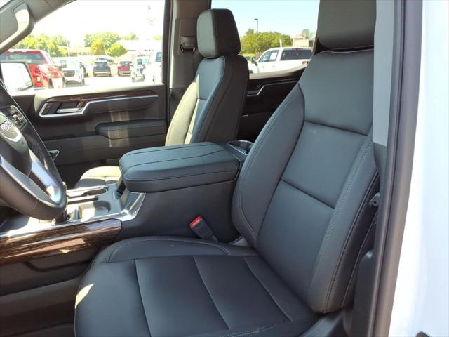 2026 GMC Sierra 1500 Crew Cab, Short Bed, Elevation, 4WD