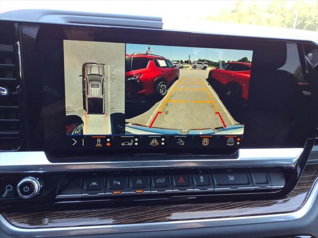 2026 GMC Sierra 1500 Crew Cab, Short Bed, Elevation, 4WD