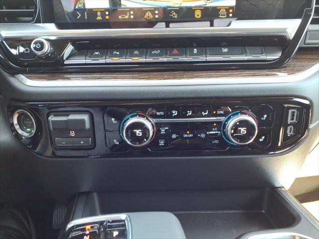 2026 GMC Sierra 1500 Crew Cab, Short Bed, Elevation, 4WD