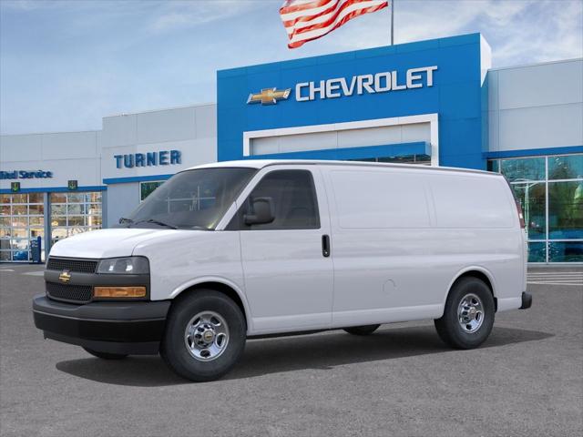 2026 Chevrolet Express Work Van