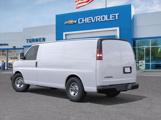 2026 Chevrolet Express Work Van