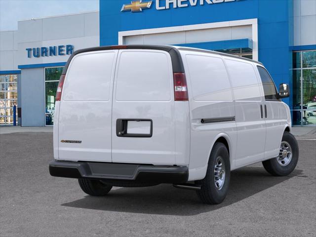 2026 Chevrolet Express Work Van