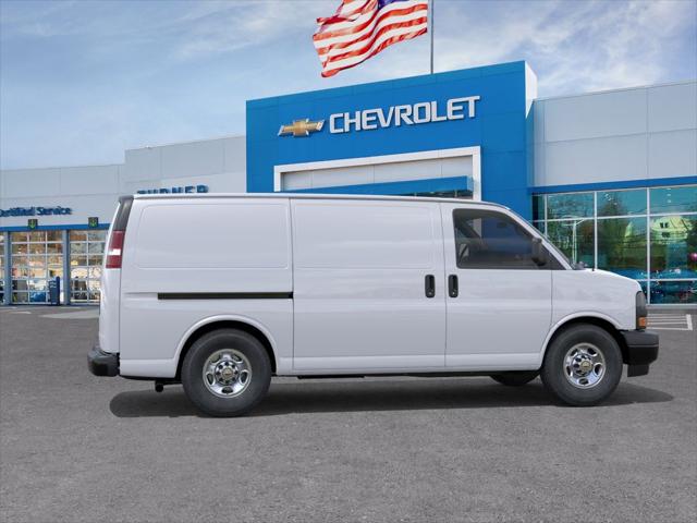 2026 Chevrolet Express Work Van