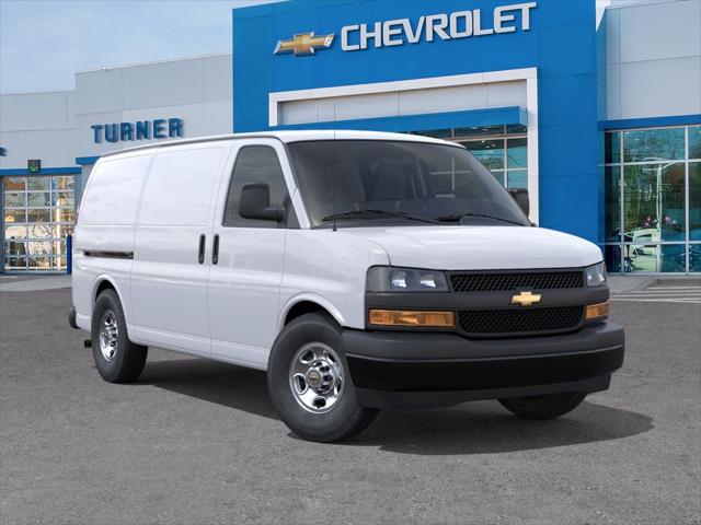 2026 Chevrolet Express Work Van