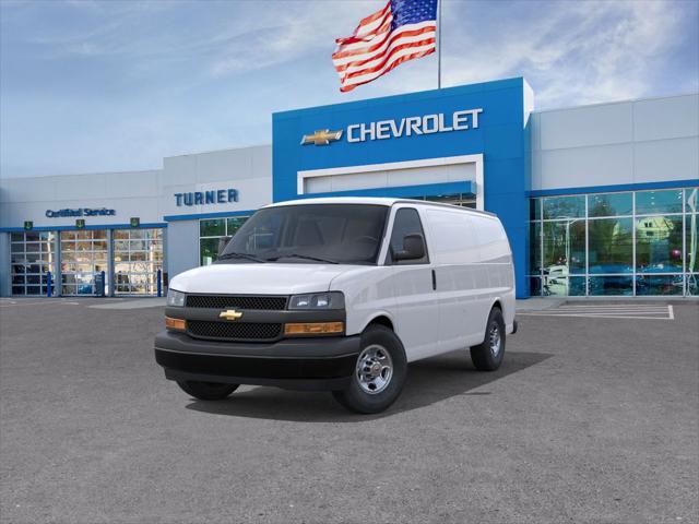 2026 Chevrolet Express Work Van