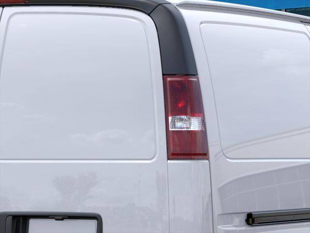 2026 Chevrolet Express Work Van