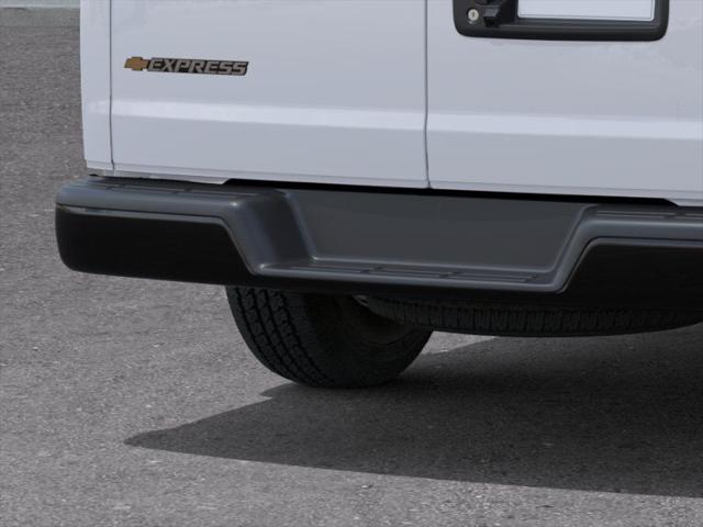 2026 Chevrolet Express Work Van