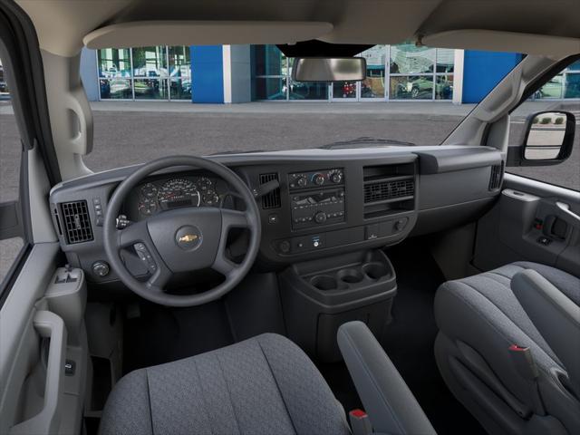 2026 Chevrolet Express Work Van