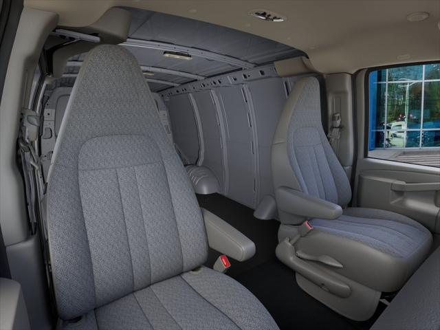 2026 Chevrolet Express Work Van