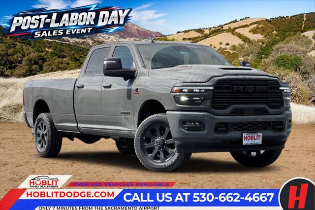 2026 RAM Ram 3500 RAM 3500 LARAMIE CREW CAB 4X4 8 BOX