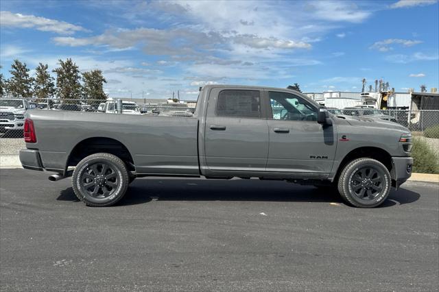2026 RAM Ram 3500 RAM 3500 LARAMIE CREW CAB 4X4 8 BOX
