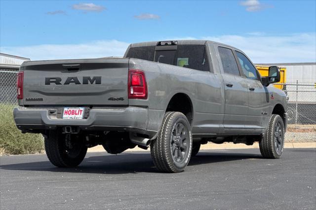 2026 RAM Ram 3500 RAM 3500 LARAMIE CREW CAB 4X4 8 BOX