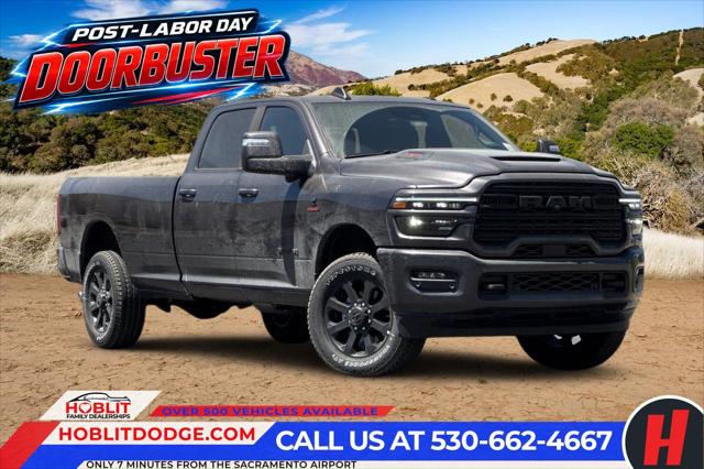 2026 RAM Ram 3500 RAM 3500 LARAMIE CREW CAB 4X4 8 BOX 2026 RAM Ram 3500 RAM 3500 LARAMIE CREW CAB 4X4 8 BOX