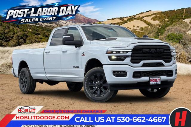 2026 RAM Ram 3500 RAM 3500 LARAMIE CREW CAB 4X4 8 BOX