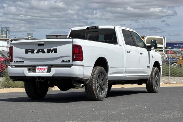 2026 RAM Ram 3500 RAM 3500 LARAMIE CREW CAB 4X4 8 BOX