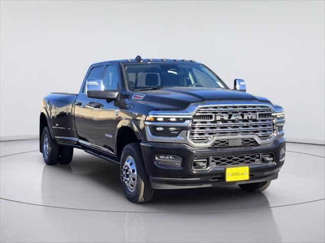 2026 RAM 3500 RAM 3500 LIMITED LONGHORN CREW CAB 4X4 8 BOX