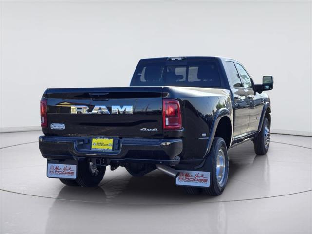 2026 RAM 3500 RAM 3500 LIMITED LONGHORN CREW CAB 4X4 8 BOX