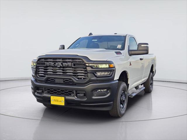 2026 RAM Ram 2500 RAM 2500 TRADESMAN REGULAR CAB 4X4 8 BOX