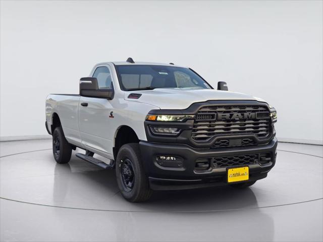 2026 RAM Ram 2500 RAM 2500 TRADESMAN REGULAR CAB 4X4 8 BOX