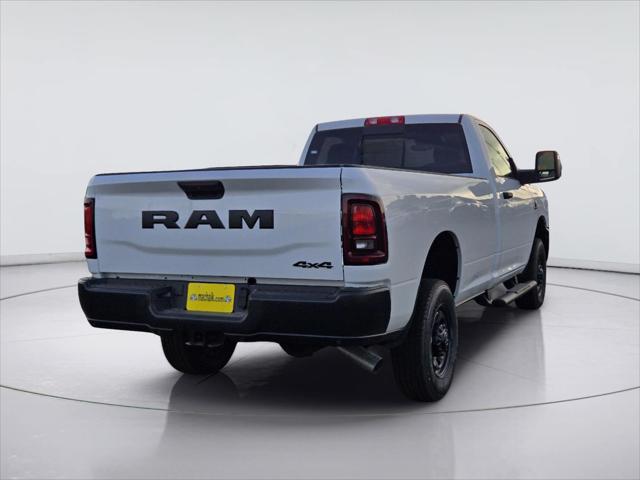 2026 RAM Ram 2500 RAM 2500 TRADESMAN REGULAR CAB 4X4 8 BOX