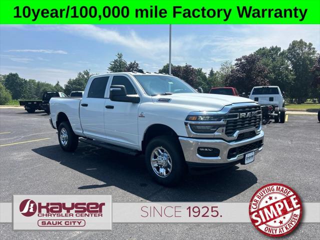 2026 RAM Ram 3500 RAM 3500 TRADESMAN CREW CAB 4X4 64 BOX