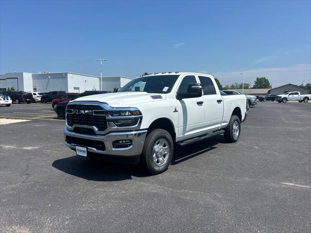 2026 RAM Ram 3500 RAM 3500 TRADESMAN CREW CAB 4X4 64 BOX